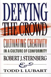 Book Cover for DEFYING THE CROWD