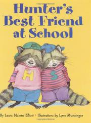 Cover art for HUNTER’S BEST FRIEND AT SCHOOL