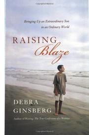Cover art for RAISING BLAZE