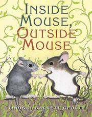 Cover art for INSIDE MOUSE, OUTSIDE MOUSE