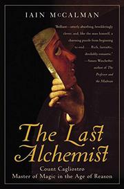 Cover art for THE LAST ALCHEMIST