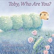 Cover art for TOBY, WHO ARE YOU?