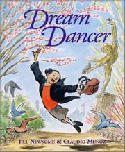 Cover art for DREAM DANCER