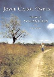 Book Cover for SMALL AVALANCHES
