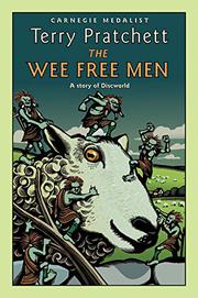 Cover art for THE WEE FREE MEN