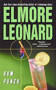 Cover art for RUM PUNCH