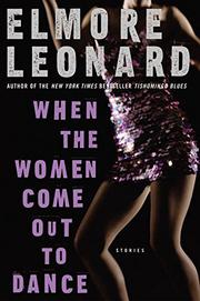 Cover art for WHEN THE WOMEN COME OUT TO DANCE