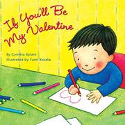 Cover art for IF YOU’LL BE MY VALENTINE