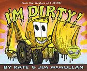 Cover art for I’M DIRTY!