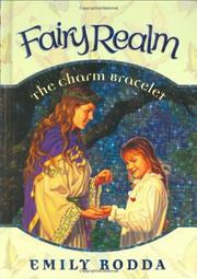 Book Cover for THE CHARM BRACELET