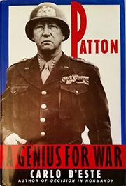 Cover art for PATTON