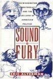 Book Cover for SOUND AND FURY