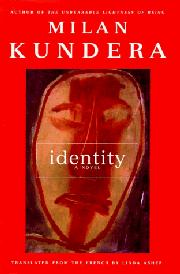 Cover art for IDENTITY
