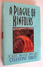 Cover art for A PLAGUE OF KINFOLKS