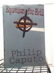 Cover art for EQUATION FOR EVIL