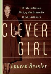 Book Cover for CLEVER GIRL