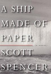 Cover art for A SHIP MADE OF PAPER