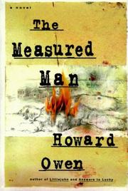 Book Cover for THE MEASURED MAN