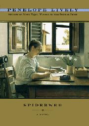 Cover art for SPIDERWEB