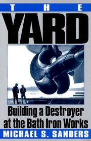Cover art for THE YARD