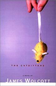 Cover art for THE CATSITTERS