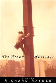 Cover art for THE CLOUD SKETCHER