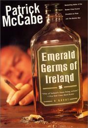 Cover art for EMERALD GERMS OF IRELAND