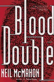 Cover art for BLOOD DOUBLE