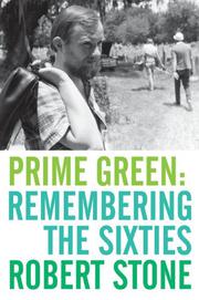 Cover art for PRIME GREEN