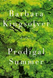 Book Cover for PRODIGAL SUMMER