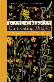 Cover art for CULTIVATING DELIGHT