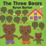 Cover art for THE THREE BEARS