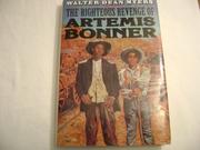 Cover art for THE RIGHTEOUS REVENGE OF ARTEMIS BONNER