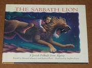 Cover art for SABBATH LION