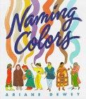 Book Cover for NAMING COLORS