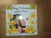 Cover art for KING SOLOMON AND THE BEE