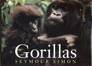 Cover art for GORILLAS
