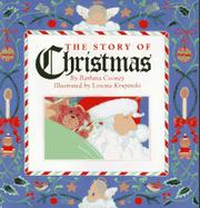 Book Cover for THE STORY OF CHRISTMAS