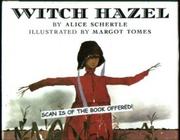 Cover art for WITCH HAZEL