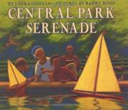 Book Cover for CENTRAL PARK SERENADE