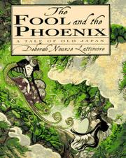 Book Cover for THE FOOL AND THE PHOENIX
