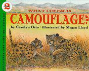 Cover art for WHAT COLOR IS CAMOUFLAGE?