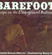 Cover art for BAREFOOT