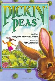 Cover art for PICKIN' PEAS