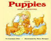 Book Cover for OUR PUPPIES ARE GROWING