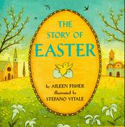 Book Cover for THE STORY OF EASTER