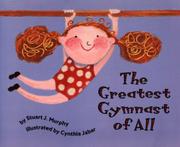 Book Cover for THE GREATEST GYMNAST OF ALL