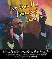 Cover art for I’VE SEEN THE PROMISED LAND
