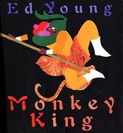 Cover art for MONKEY KING