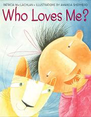 Cover art for WHO LOVES ME?